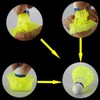 Senston Badminton Shuttlecocks 6 pcs Nylon Shuttlecocks Badminton Ball for