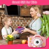 Kids Camera for Kids [48MP & 1080P HD] Camera Kids