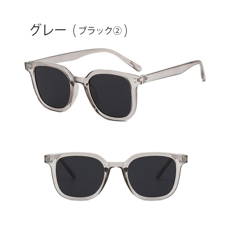 Arcade Wellington Sunglasses, UV Protection, Clear Frame, Stylish, orange