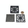 3 Pieces 50mm filter dust cover proof DC 5cm Cooling