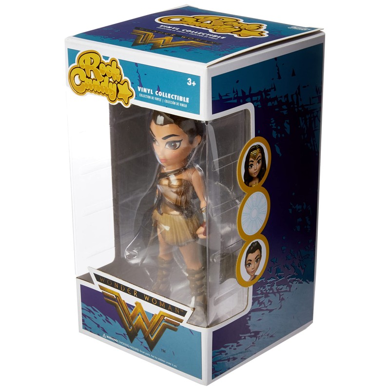 Funko Rock Candy DC Wonder Woman Movie Wonder Woman Action