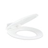 Slow-close Seat for Dometic 310 Toilet, White