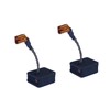 cepillo para polvo de motor de carbono compatible con DeWalt