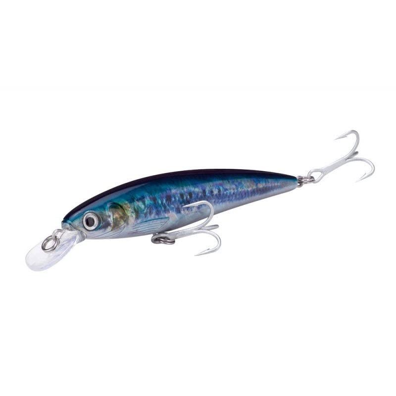 AKAMI Fishing Hook, Real Minnow 10CM 14GR, CEFALO LLISA, 1