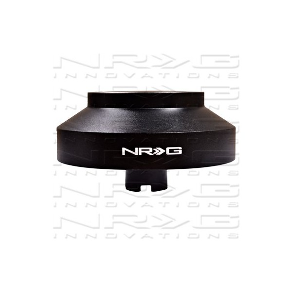 NRG Short Steering Wheel Hub With Resistors Adapter Kit Compatible
