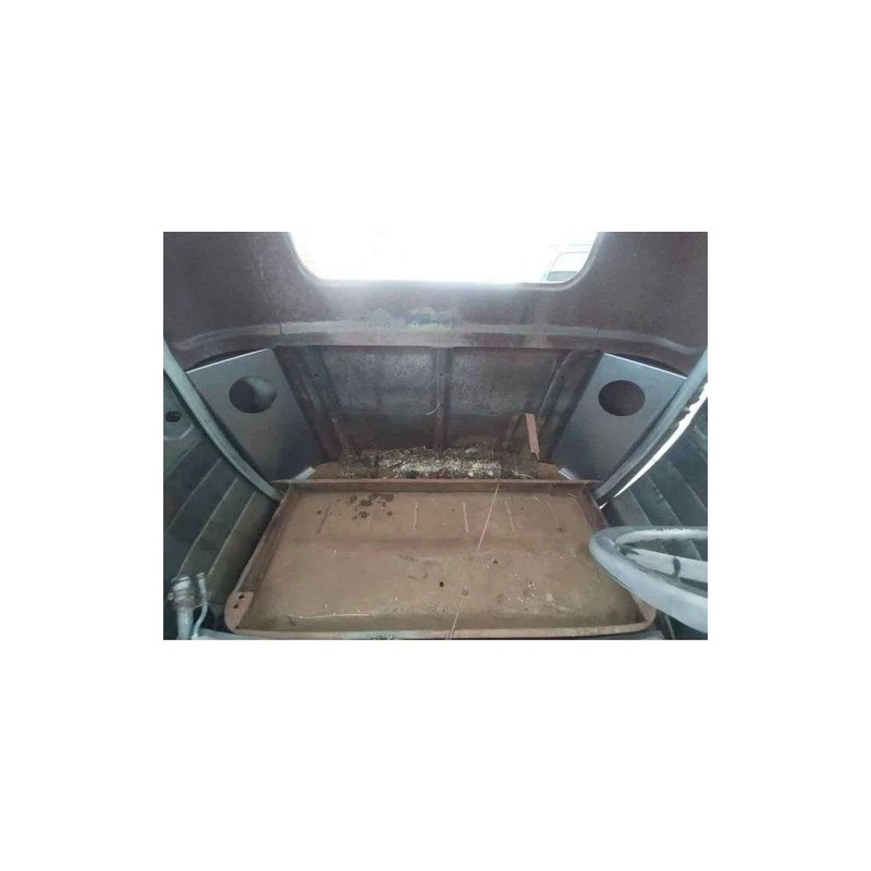 ClassicParts4U 1947-1954 Chevy & GMC Cab Corner 6x9 Speaker Brackets