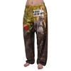 BRIEF INSANITY Funny Loungewear Pajama Pants (S-XXL) - Durable Loose