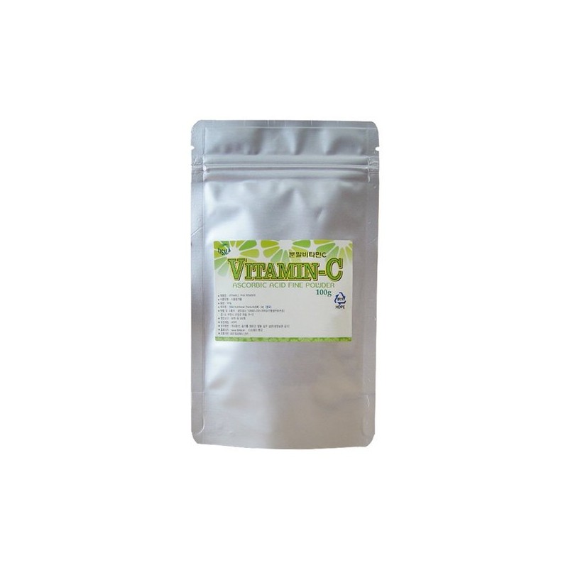 영국 DSM 분말 비타민C 100g./다소미아/다소모아 UK DSM Powdered Vitamin C