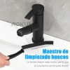 AOKUN 5pz Cepillo De Limpieza De Grietas Para Baño Cocina
