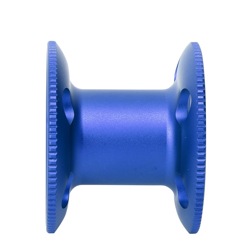 Aluminum Alloy Diving Finger Spool Reel Guideline for Freediving Snorkeling