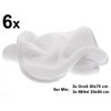 Beauty Cloth Swabs, Fluffy Microfibre for Beauty Salon, Beauty Treatments,