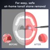 Tonsil Stone Removal Kit with Camera- 2025 Upgraded Tonsil Stone