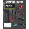 SOLVTIN S6 Pro Max Battery Jump Starter 3000A, Portable Jump