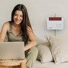 munda.living Fritzbox Wall Mount - Fritzbox Mount for All Fritzbox