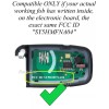 Bartolete Keys Remote Car Key Fob For 2011 2012 2013