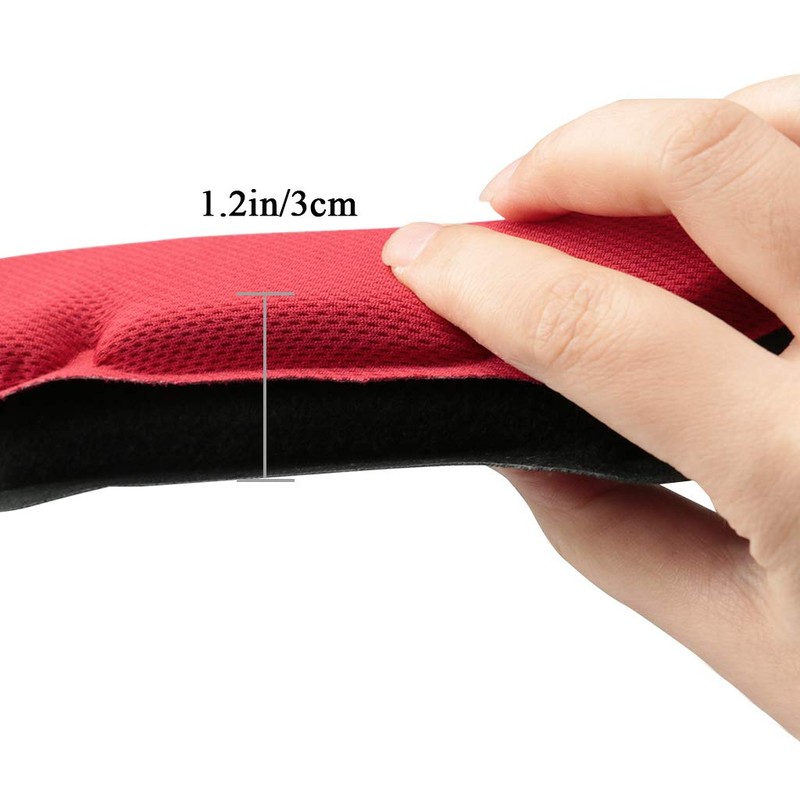 Yzpacc Tactical Helmet Pads, Universal Replacement EX Helmet Internal Memory
