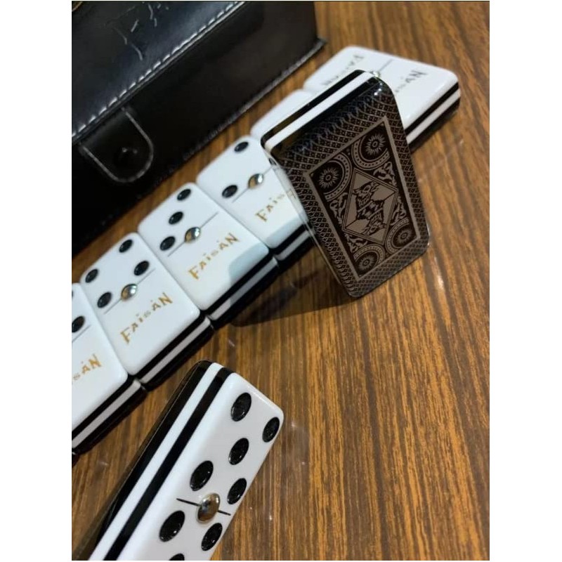 Domino Ingles 5 Capas Faisan