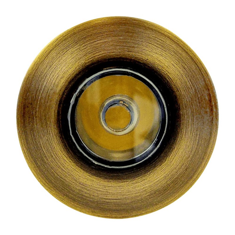 DMB52 1.5W Low Voltage LED Landscape In-ground Brass Waterproof Well