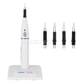 AZDENT Dental Endo Obturation System Gutter Cutter Heated Pen /Gutta Percha Gum Cutter - Tooth gum Cutter