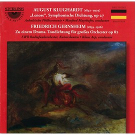 Lenore/zu Einem Drama