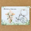 Keyring Confirmation Gift, Christian Gifts for Confirmation, Guardian Angel Keyring