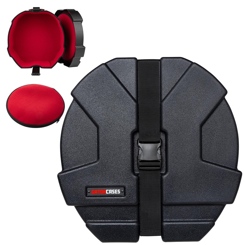 Gator Grooves Snare Drum Case - 5.5 inches x 14