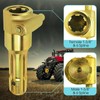 New Upgraded PTO Extender Adaptor for Tractor, Female 1 3/8