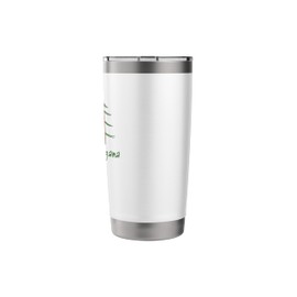 Kabetogama Lake - Minnesota - Minimalist Trees - Stylish Stainless Steel Insulated Tumbler