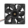 DC 12V 2.7A 6000RPM Cooling Fan Replacement 4 Pin Connector