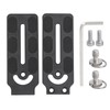 Aluminium Alloy L Bracket Quick Release Plate for CamFi Wireless