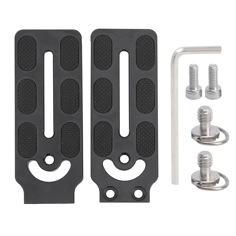 Aluminium Alloy L Bracket Quick Release Plate for CamFi Wireless