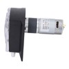 DC12V Peristaltic Pump 1500ml Per Minute Silicone Tube High Flow