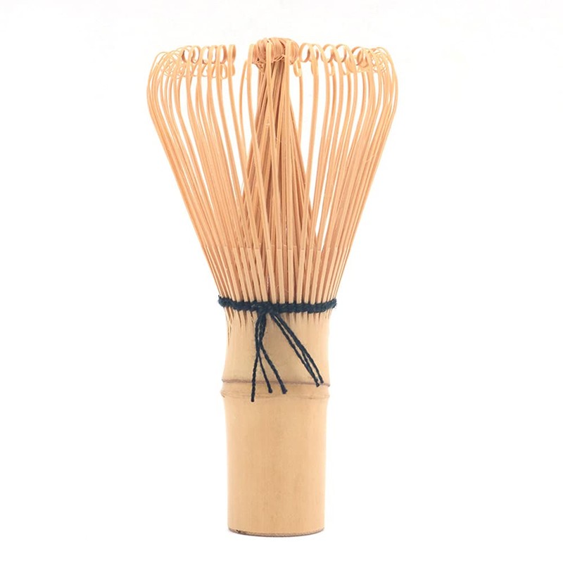 ANCLLO Bamboo Chasen Matcha Powder Whisk Tool Japanese Tea Ceremony
