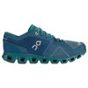 On Running Mens Cloud X Textile Synthetic Storm Tide Trainers