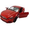 KiNSMART 2006 Ford Mustang GT Hardtop 1/38 Scale Diecast Car