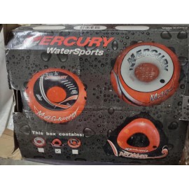 Unbranded Pro Mag Water Ski Tube, by Mercury Watersports