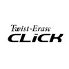 Pentel Twist-Erase CLICK Mechanical Pencil (0.5mm) Transparent Violet Barrel, Box