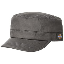 Dickies Cap Standard Work Cap Unisex Adult, charcoal, Free size
