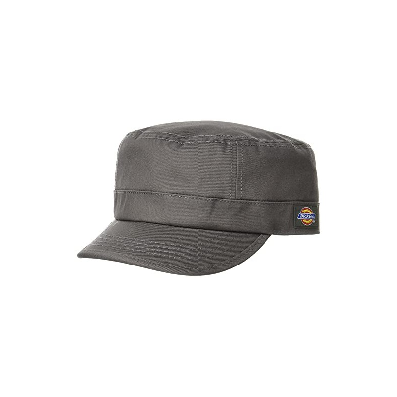 Dickies Cap Standard Work Cap Unisex Adult, charcoal, Free size