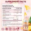 Feminine Probiotics Gummies for Odor, Flora & pH Balance –
