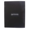 Sunstar Stationery Binder Notebook, Outdoor, B5, Black S2131048
