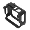 Action Camera Protective Frame ABS Quick Release Smooth Flip Sport