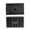 BST BSSP Multi Leaf Spring Shock Plate Kit w/U-Bolts Studs