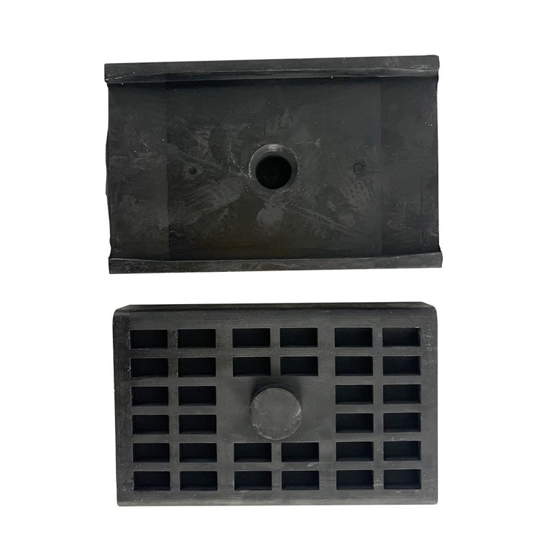 BST BSSP Multi Leaf Spring Shock Plate Kit w/U-Bolts Studs