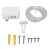 Differential Pressure Transmitter Temperature Humidity Sensor Air Mositure Probe Monitor