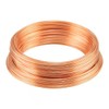 Rocky Mountain Goods Copper Wire 24 Gauge 100 Foot -