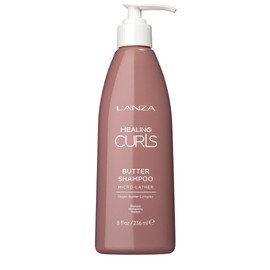 L'ANZA Healing Curls Butter Shampoo (8 Fl Oz)