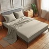Aspire Homeware King Size Fitted Sheets - 25 cm Deep