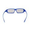 5 x 3D Glasses Universal passive 3D Glasses for All