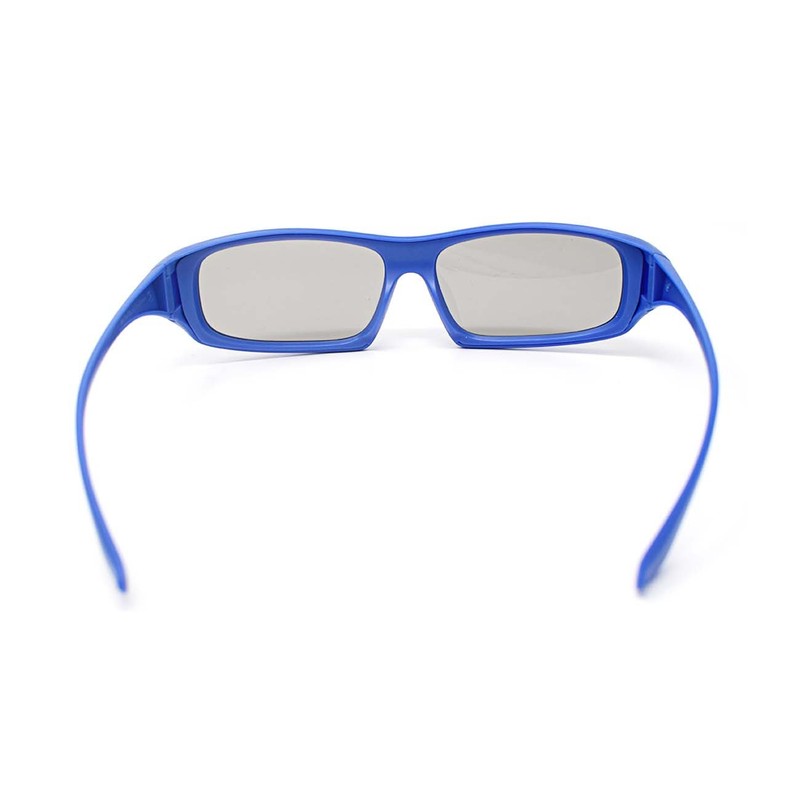 5 x 3D Glasses Universal passive 3D Glasses for All